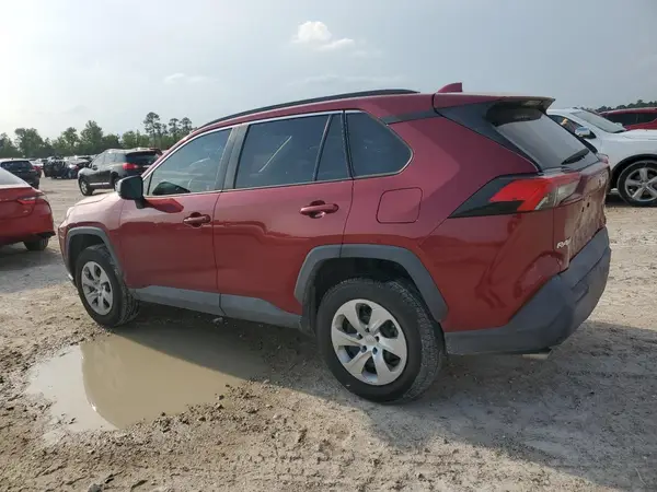 2T3H1RFV2KC002257 2019 TOYOTA RAV 4 - Image 2