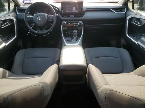 2T3H1RFV2KC002257 2019 TOYOTA RAV 4 - Image 8