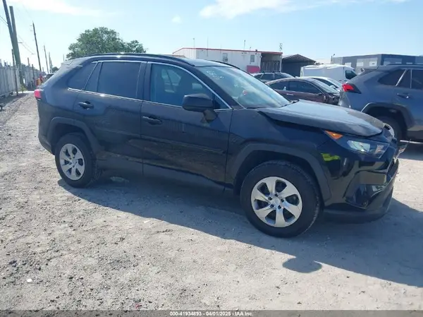 2T3H1RFV2KC003604 2019 TOYOTA RAV 4 - Image 1