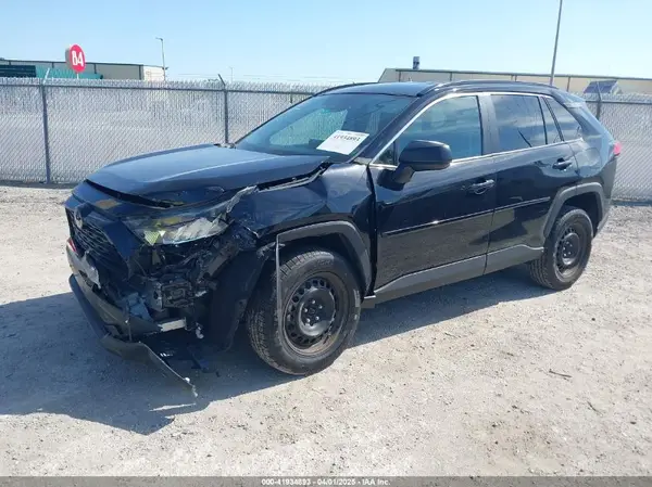 2T3H1RFV2KC003604 2019 TOYOTA RAV 4 - Image 2