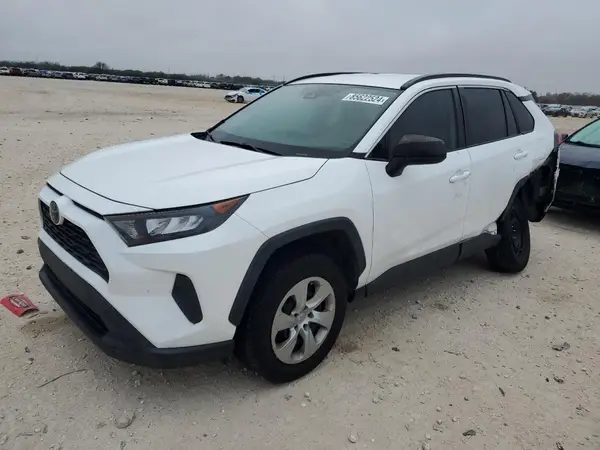 2T3H1RFV2KC009063 2019 TOYOTA RAV 4 - Image 1