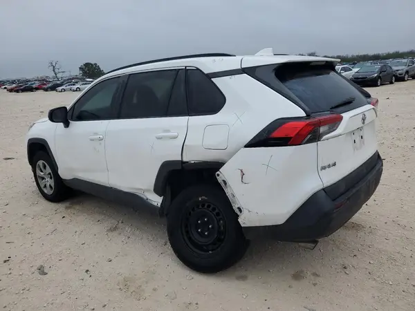 2T3H1RFV2KC009063 2019 TOYOTA RAV 4 - Image 2
