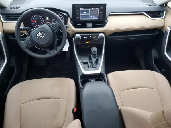 2T3H1RFV2KC009063 2019 TOYOTA RAV 4 - Image 8