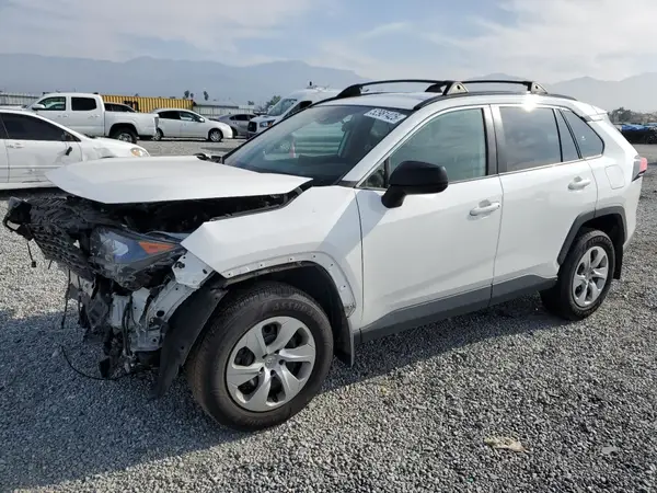 2T3H1RFV2KC009757 2019 TOYOTA RAV 4 - Image 1