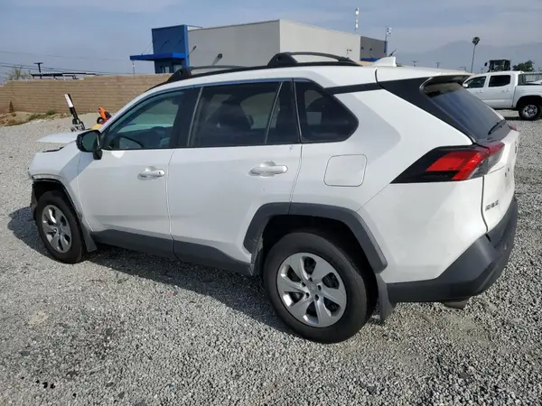 2T3H1RFV2KC009757 2019 TOYOTA RAV 4 - Image 2