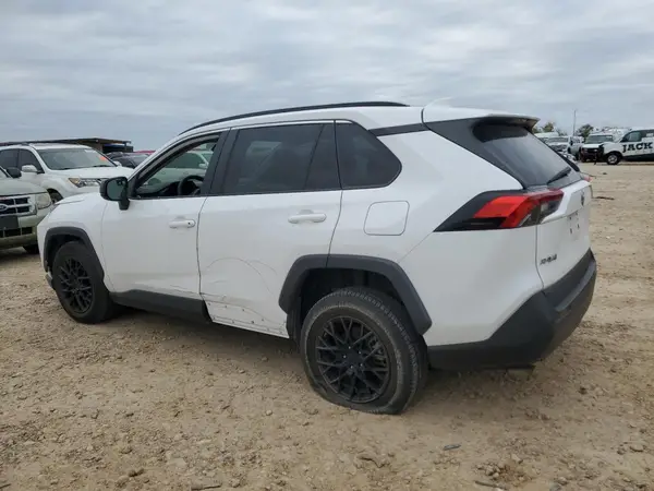 2T3H1RFV2KC024260 2019 TOYOTA RAV 4 - Image 2