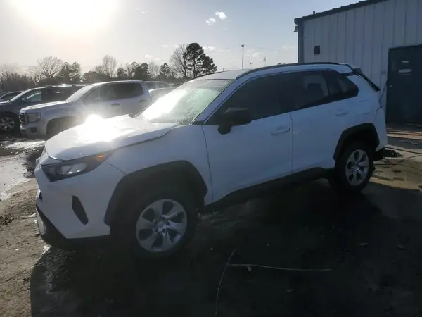 2T3H1RFV2KW001091 2019 TOYOTA RAV 4 - Image 1