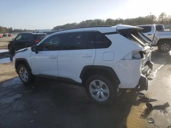 2T3H1RFV2KW001091 2019 TOYOTA RAV 4 - Image 2
