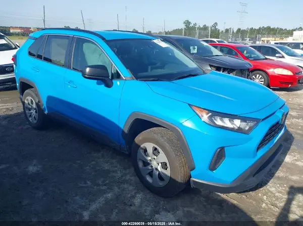 2T3H1RFV2KW010373 2019 TOYOTA RAV 4 - Image 1