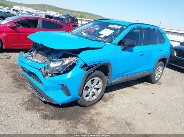 2T3H1RFV2KW012723 2019 TOYOTA RAV 4 - Image 2