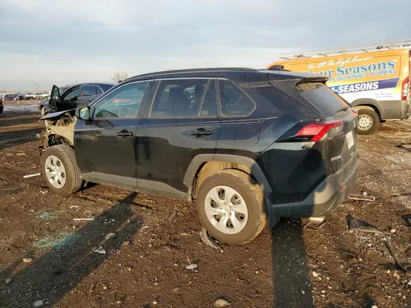 2T3H1RFV2KW018702 2019 TOYOTA RAV 4 - Image 2