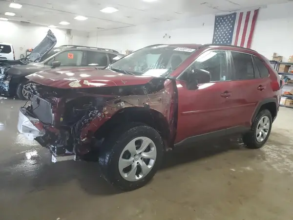 2T3H1RFV2KW025441 2019 TOYOTA RAV 4 - Image 1