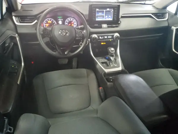 2T3H1RFV2KW025441 2019 TOYOTA RAV 4 - Image 8