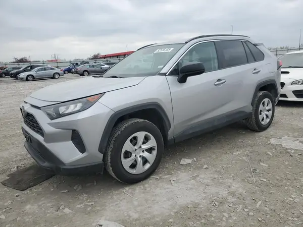 2T3H1RFV2KW035970 2019 TOYOTA RAV 4 - Image 1
