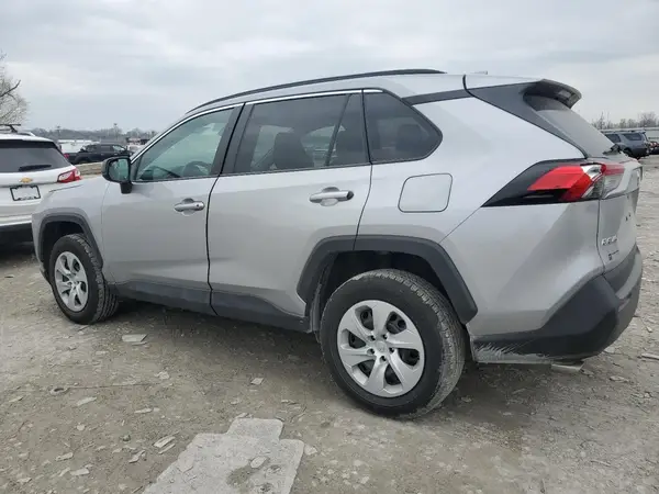 2T3H1RFV2KW035970 2019 TOYOTA RAV 4 - Image 2