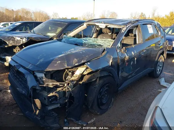 2T3H1RFV2KW037427 2019 TOYOTA RAV 4 - Image 2