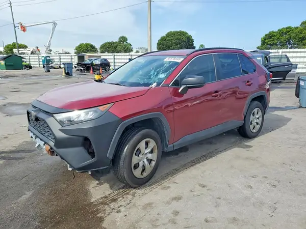 2T3H1RFV2KW041803 2019 TOYOTA RAV 4 - Image 1