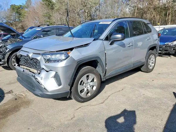 2T3H1RFV2KW042742 2019 TOYOTA RAV 4 - Image 1