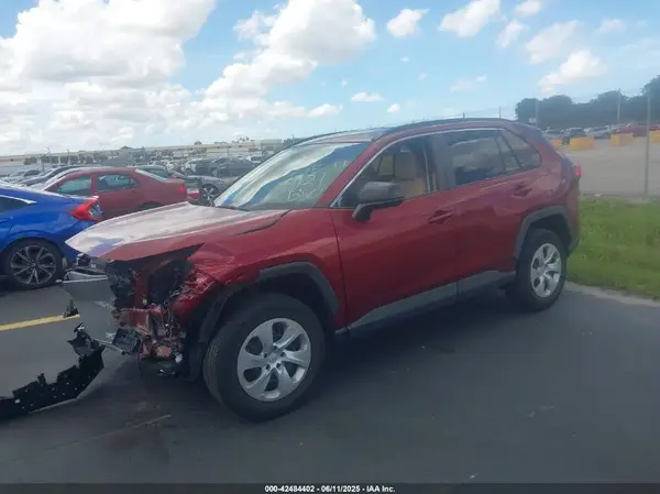 2T3H1RFV2KW044121 2019 TOYOTA RAV 4 - Image 2