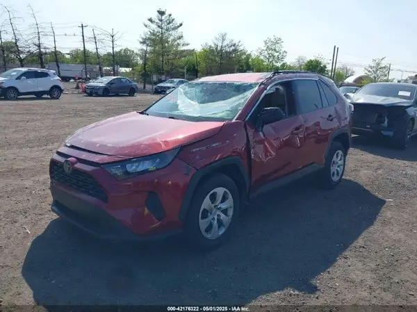2T3H1RFV2KW047665 2019 TOYOTA RAV 4 - Image 2