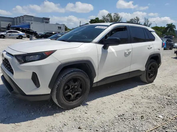 2T3H1RFV2KW054650 2019 TOYOTA RAV 4 - Image 1