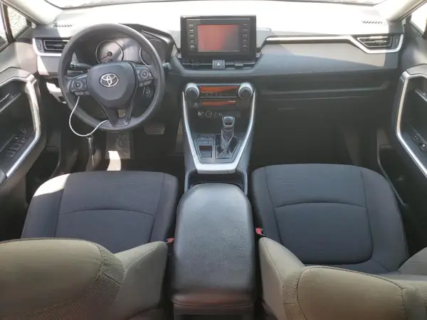 2T3H1RFV2KW054650 2019 TOYOTA RAV 4 - Image 8
