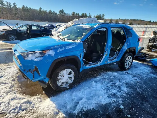 2T3H1RFV2KW057029 2019 TOYOTA RAV 4 - Image 1
