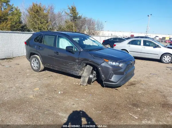 2T3H1RFV2LC066395 2020 TOYOTA RAV 4 - Image 1