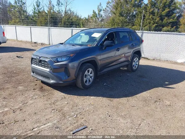 2T3H1RFV2LC066395 2020 TOYOTA RAV 4 - Image 2