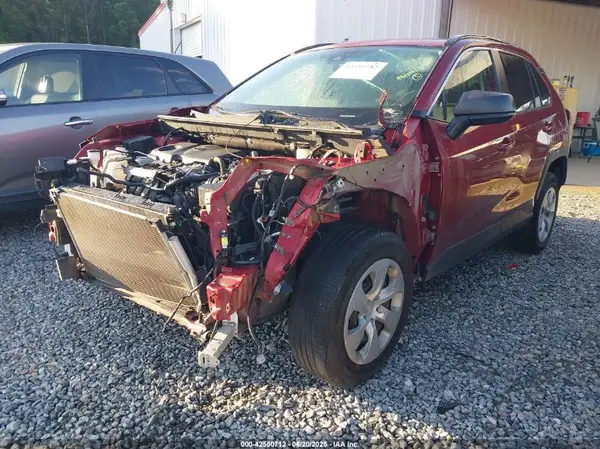 2T3H1RFV2LC069457 2020 TOYOTA RAV 4 - Image 2