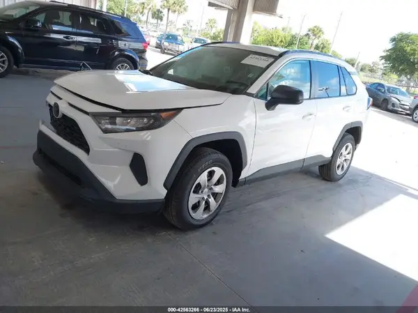 2T3H1RFV2LC082337 2020 TOYOTA RAV 4 - Image 2
