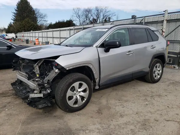 2T3H1RFV2LW075886 2020 TOYOTA RAV 4 - Image 1