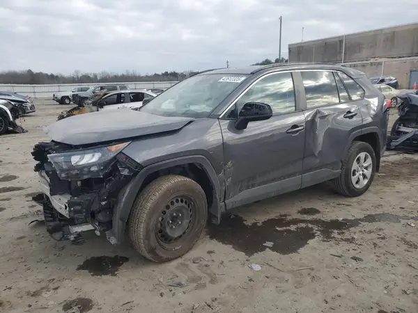 2T3H1RFV2LW098973 2020 TOYOTA RAV 4 - Image 1