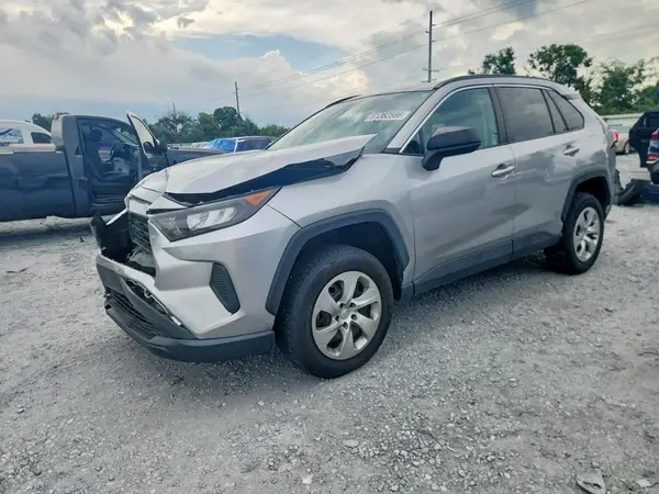 2T3H1RFV2MC098037 2021 TOYOTA RAV 4 - Image 1