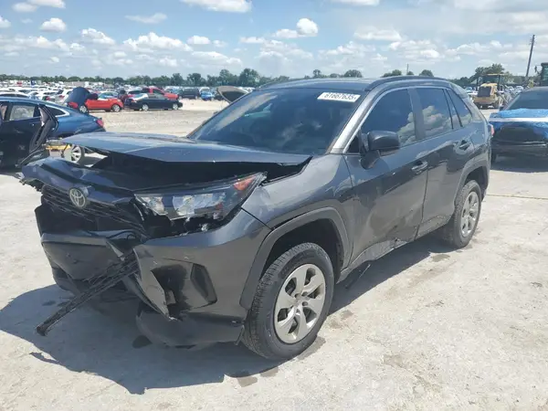 2T3H1RFV2MC099737 2021 TOYOTA RAV 4 - Image 1
