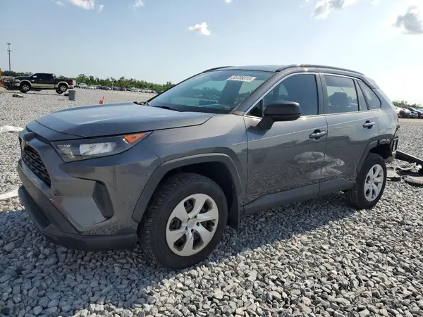 2T3H1RFV2MC106914 2021 TOYOTA RAV 4 - Image 1