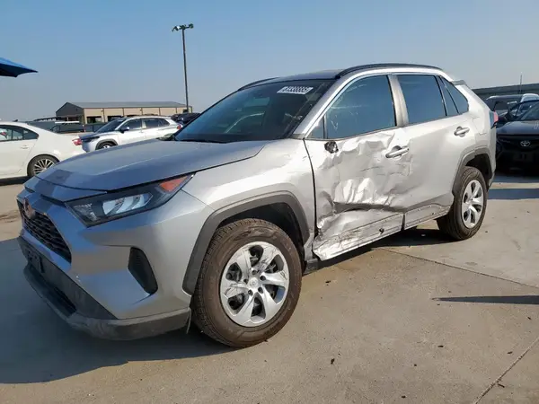 2T3H1RFV2MC113829 2021 TOYOTA RAV 4 - Image 1