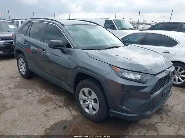 2T3H1RFV2MC114690 2021 TOYOTA RAV 4 - Image 1