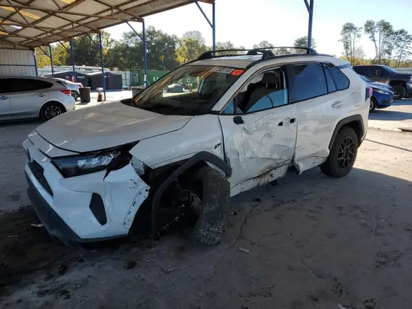2T3H1RFV2MC122353 2021 TOYOTA RAV 4 - Image 1