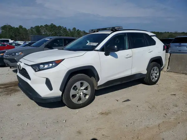 2T3H1RFV2MC133840 2021 TOYOTA RAV 4 - Image 1