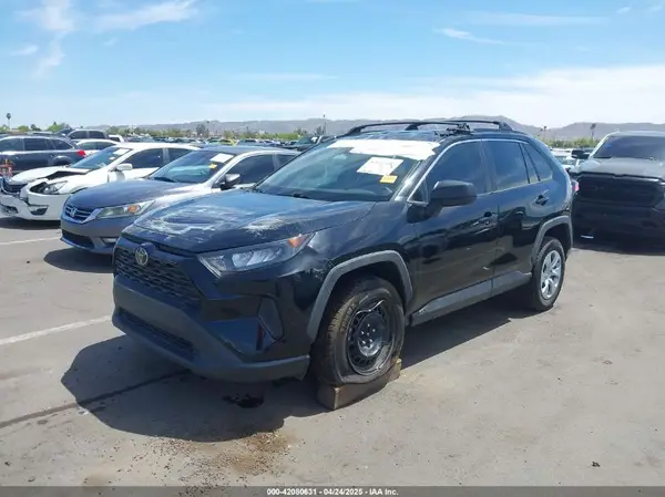2T3H1RFV2MC134521 2021 TOYOTA RAV 4 - Image 2