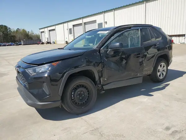 2T3H1RFV2MC147091 2021 TOYOTA RAV 4 - Image 1