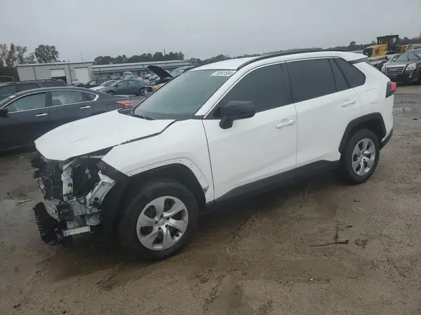 2T3H1RFV2MC147365 2021 TOYOTA RAV 4 - Image 1