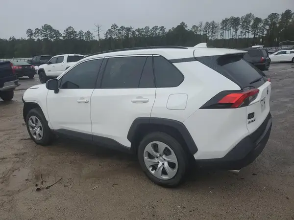 2T3H1RFV2MC147365 2021 TOYOTA RAV 4 - Image 2