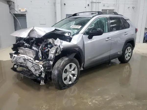 2T3H1RFV2MC156342 2021 TOYOTA RAV 4 - Image 1