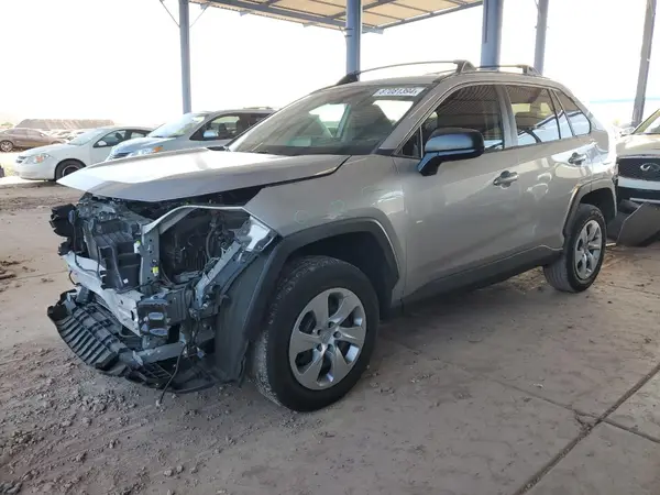 2T3H1RFV2MC160021 2021 TOYOTA RAV 4 - Image 1