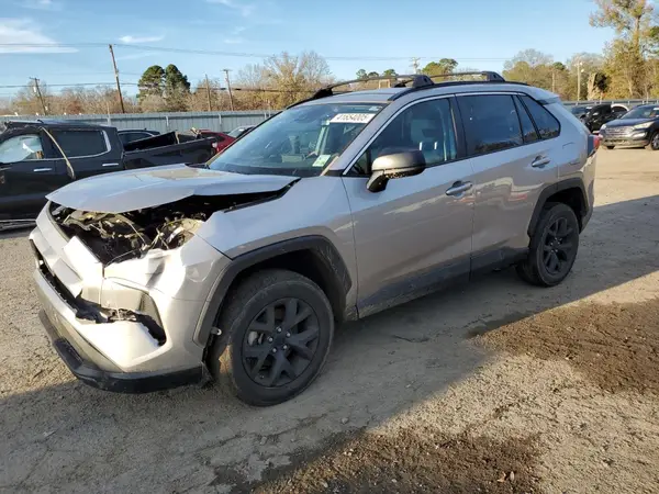 2T3H1RFV2MC162352 2021 TOYOTA RAV 4 - Image 1