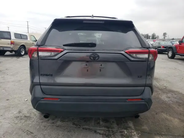 2021 TOYOTA RAV 4 auction photo 6