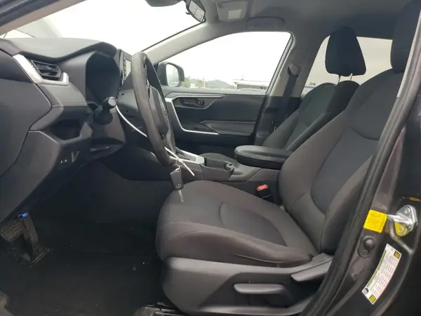 2021 TOYOTA RAV 4 auction photo 7