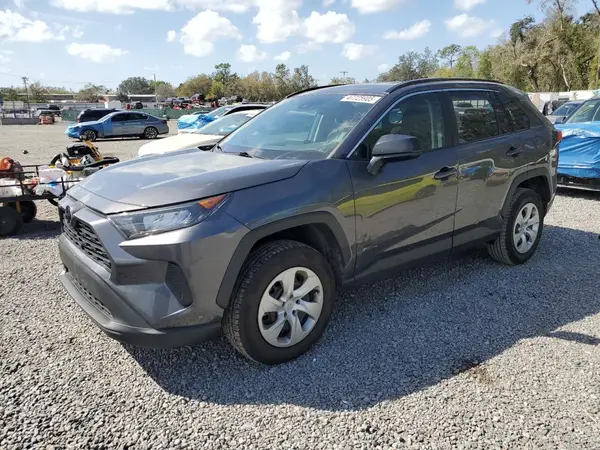 2T3H1RFV2MC169642 2021 TOYOTA RAV 4 - Image 1